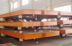 KPT拖攬電動(dòng)平車(chē)